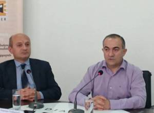 Stepan Safaryan: We are dealing with legal nihilism