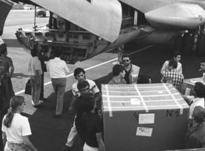 Largest Donors for Humanitarian Aid to Armenia