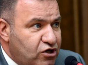 Mikayel Melkumyan- NA Deputy Speaker