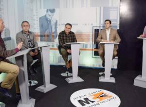 Debate: “What Changes will Bring the Newly Formed Council of Elders in Yerevan?”