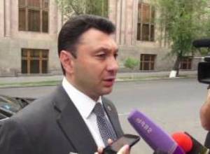 Ես ԱԺ նախագահ չեմ լինի. Շարմազանով