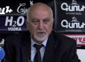 Պարույր Հայրիկյանը Արա Բաբլոյանի անունը չէր տար