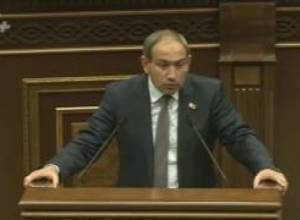 Ելք-ի՝ ԱԺ նախագահի  թեկնածուն Էդմոն Մարուքյանն է