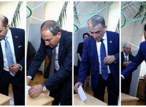 Ara Babloyan elected NA Speaker