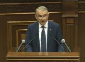 Արա Բաբլոյանի ելույթը