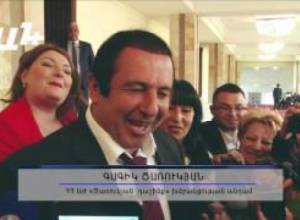 Ում ձայն եք տվել, նրանից էլ պահանջեք. Ծառուկյան