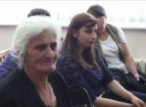 Միջադեպ Արարատ Խանդոյանի գործով նիստի ժամանակ