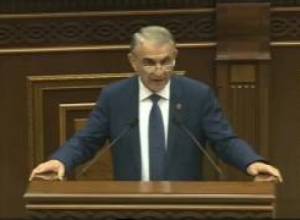 ԱԺ նախագահի անունը հայտնի է