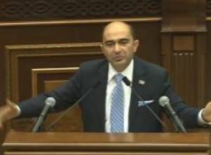 Էդմոն Մարուքյանի ելույթը