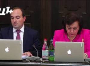 Կարեն Կարապետյանը հիշել էր Արփինե Հովհաննիսյանին