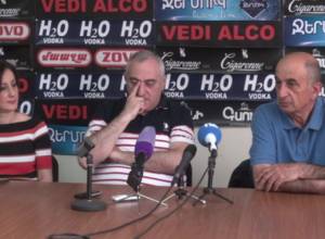 «Մինչեւ 2018 թ. Հայաստանում որոշումները կընդունի Սերժ Սարգսյանը»