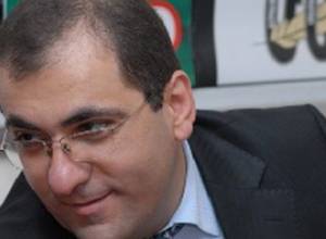 Ara Saghatelyan appointed Head of Staff of Armenian Parliament