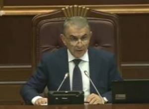 Քանի պատգամավոր էր ներկա ԱԺ-ում