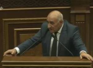 Սասուն Միքայելյանի հարցը «քաղաքապետի խամաճիկների» մասին