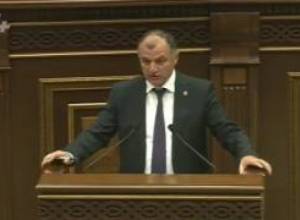 Պատգամավորները գնացին ընտրության