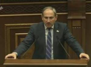 Եթե խորհրդարանը ունենա կամք. Նիկոլ Փաշինյան