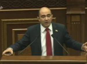 Հայաստանը հրաժարվել է այլընտրանքից. Էդմոն Մարուքյան