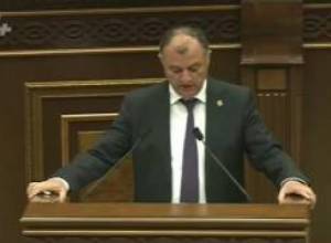 Հայտնի դարձան ԱԺ հանձնաժողովների նախագահների անունները