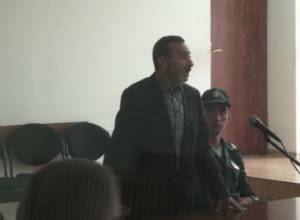 Վկա. «Հեռախոսիս հետ դժբախտ պատահար եղավ» 