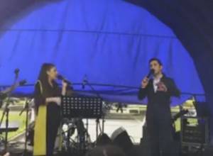 Գորիսը տոնում է Եվրոպայի օրը. ուղիղ
