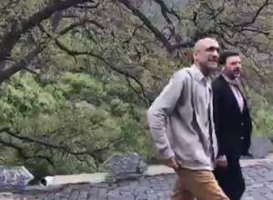 Բժիշկ Թոմ Քաթինան՝ Գեղարդում