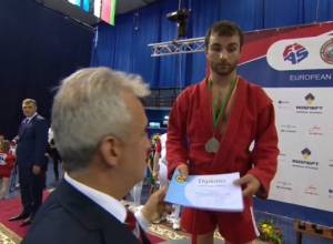 Գրիգորի Մխիթարյանը եւ Արթուր Սահակյանը հռչակվեցին Եվրոպայի փոխչեմպիոն