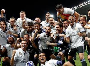 Մադրիդի «Ռեալը»՝ չեմպիոն