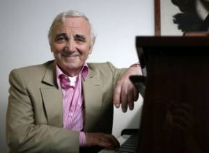 Charles Aznavour turns 93
