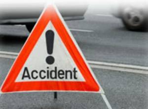 21 road traffic accidents in 3 days