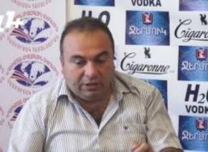 Մենք չպետք է մեր ժողովրդին վախեցնենք պատերազմով.Վ. Բադասյան