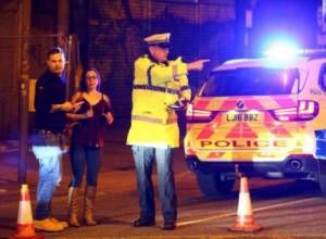 Armenian Embassy in UK checking presence of Armenians among Manchester blast victims