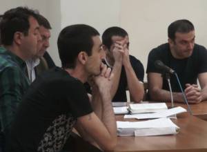 «Դու քրիստոնյա՞ ես».  թեժ մթնոլորտ՝ Սարի թաղի գործով նիստում