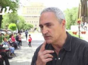 «Հայաստանը օկուպացված է». Տիգրան Խզմալյան