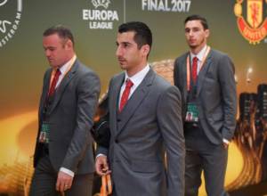 Генрих Мхитарян заявлен в списке финала Евролиги