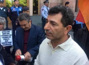 Վոլոդյա Ավետիսյան. Նապաստակի հոգեբանությունից պետք է դուրս գանք. ուղիղ