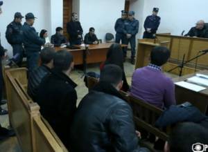 Prosecutor mediates to sentence Ararat Khandoyan to 4 years’ imprisonment