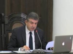 Վարչապետը խաղի կոշտ կանոններ է մտցնում