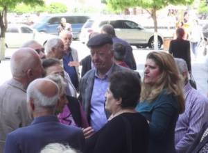 Նաիրիտցիները պարզաբանում են պահանջում. ով է մասնակցել մրցույթին