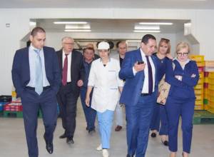 ԵԱՏՄ հանձնաժողովի անդամներն այցելել են «Դուստր Մարիանա» ՍՊԸ