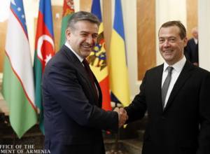 Կազանում համաձայնագրեր են ստորագրվել