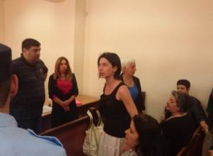 Postanjyan tries to present Serzh Sargsyan's biography n court /updated/