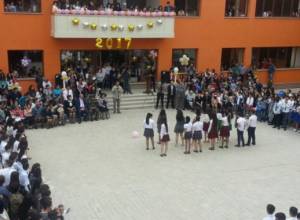 Last Bell celebrations held in 217 educational institutions in Artsakh