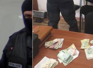 Ոստիկանությունը՝ ձերբակալված պաշտոնյաների մասին. լուսանկարներ