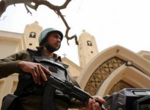 Christians killed in bus attack in Egypt