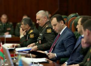 Նախարարը մասնակցել է Յուրի Խաչատուրովի անունից կազմակերպված  ընդունելությանը
