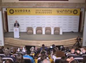 Aurora. Միգրացիա. ճգնաժամից դեպի ինտեգրացիա. ուղիղ