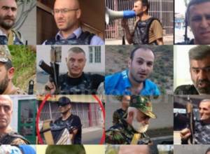 First hearing in the case of Sasna Dzrer group members on June 8