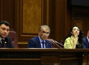 National Assembly passes a number of controversial bills