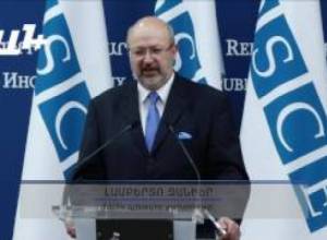 Գրասենյակը փակվել է, բայց աշխատանքները կշարունակվեն. ԵԱՀԿ գլխավոր քարտուղար
