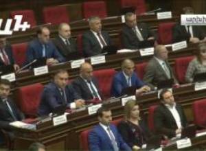 Ով ում կփոխարինի Ծառուկյան դաշինքում